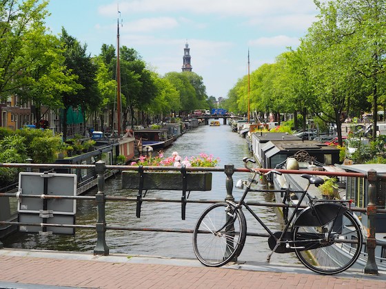 Huizen Amsterdam